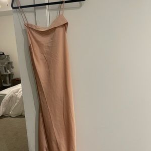 ASTR Slip Midi Dress